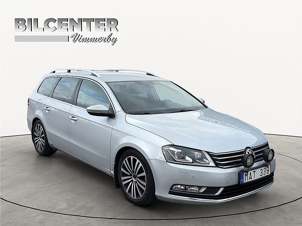 Volkswagen Passat Variant 2.0 TDI GT 4Motion DSG Drag