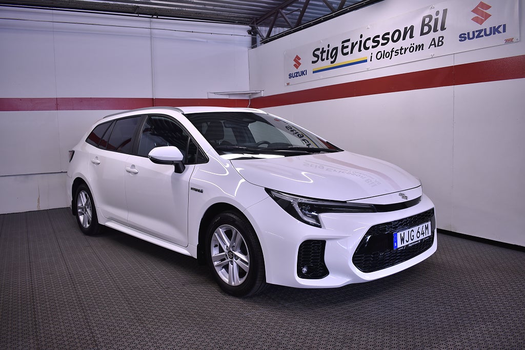 Suzuki Swace Hybrid 1.8 AUT Inclusive 