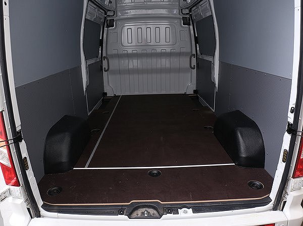 Maxus EV80 56 kWh | MOMS | SKÅPBIL | 100% EL | H3 2020