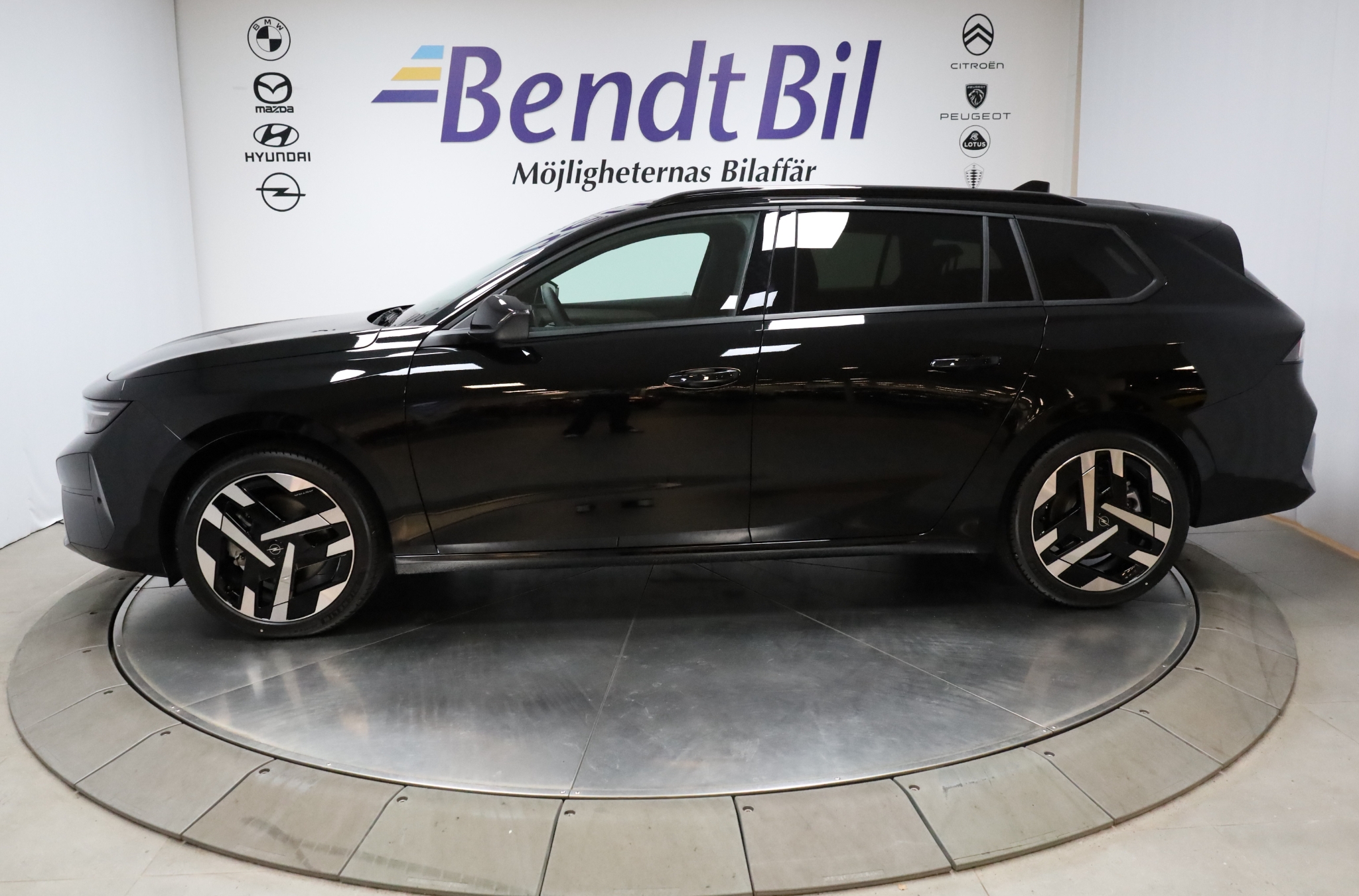 Opel Astra Electric GS 2026, bild 6/10