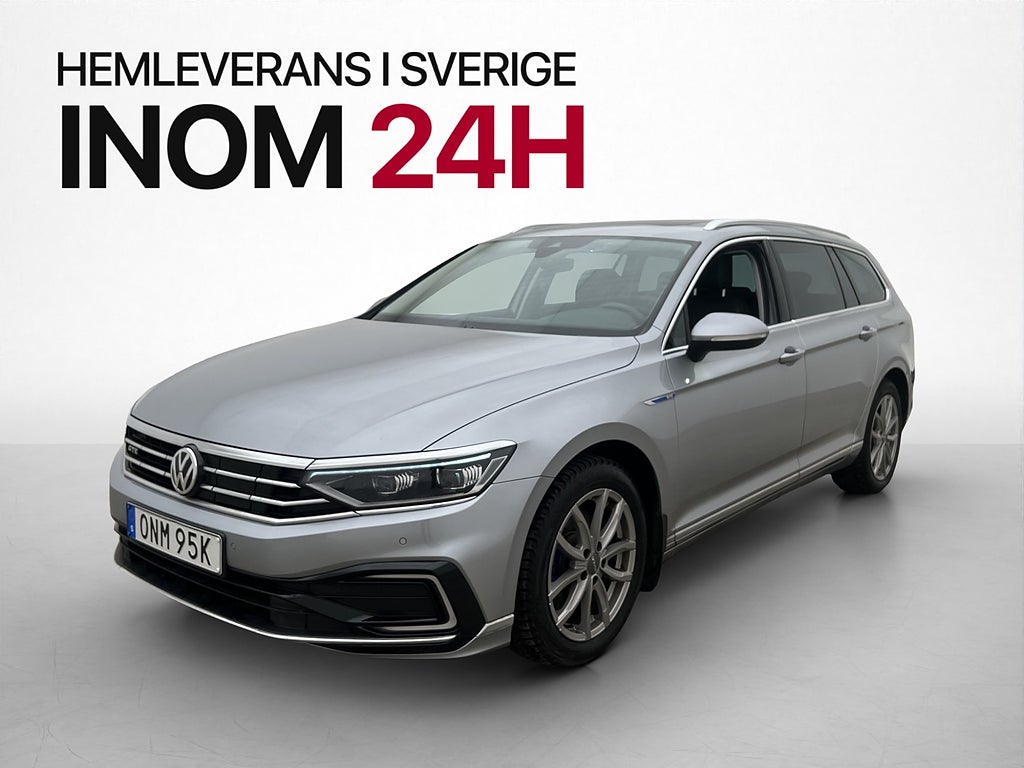 Volkswagen Passat GTE 1.4 TSI Pano Cockpit Kamera Navi Drag