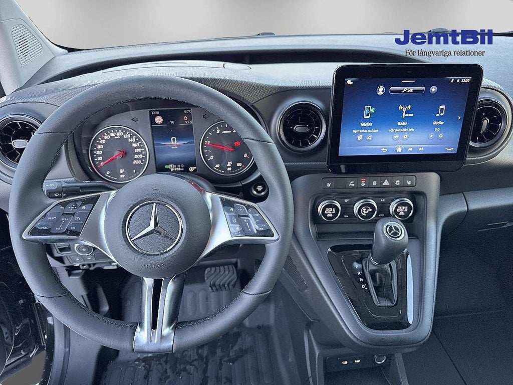 Mercedes-Benz Citan 2025 - miniatyr 8