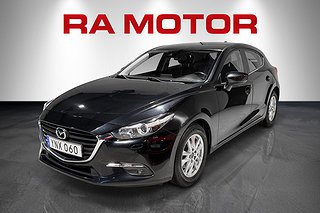 Halvkombi Mazda 3 1 av 21