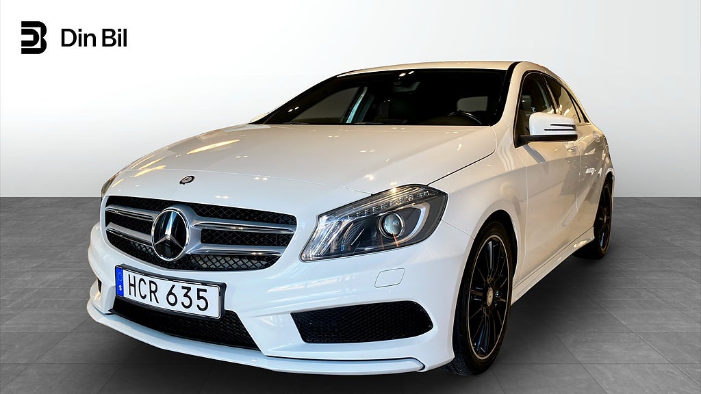 Mercedes-Benz A 180 A-CLASS AMG LINE