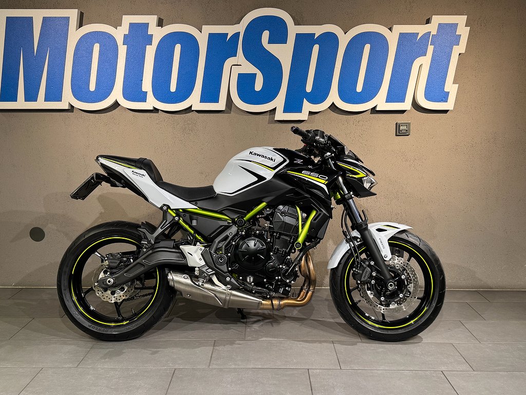 Kawasaki Z650