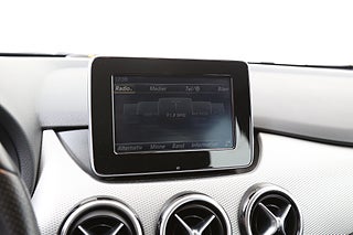 Halvkombi Mercedes-Benz B 17 av 25