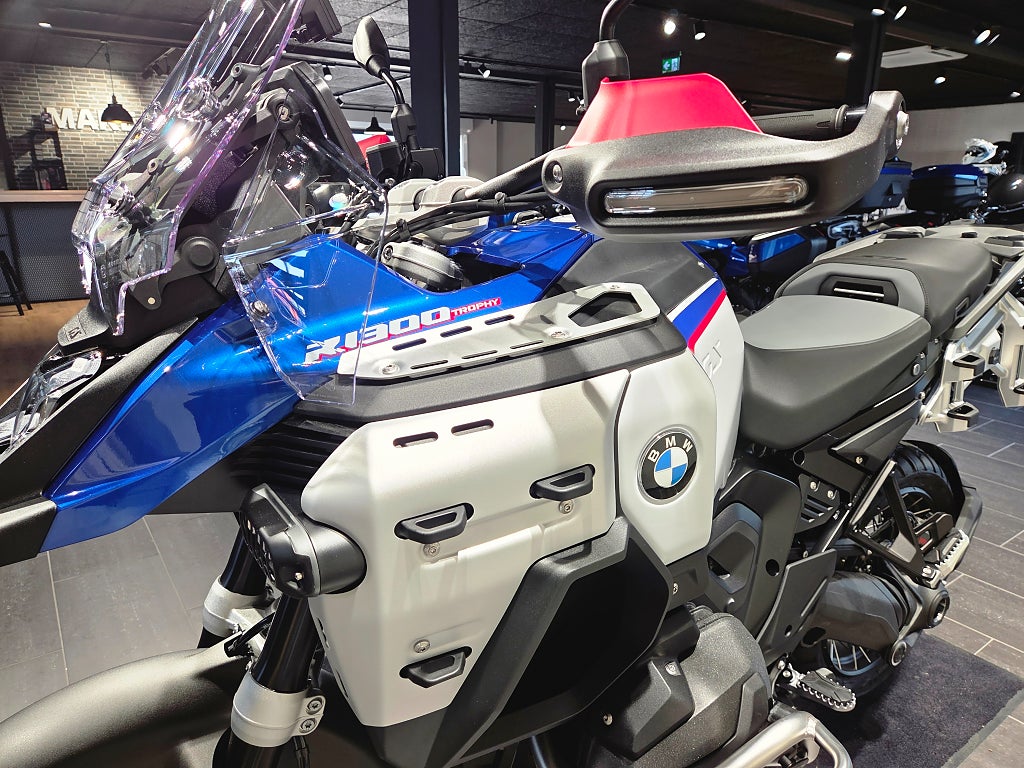 BMW R1300GSA/2026/100Mil/Optimised/Touring/Dynamic/Innovation-pack