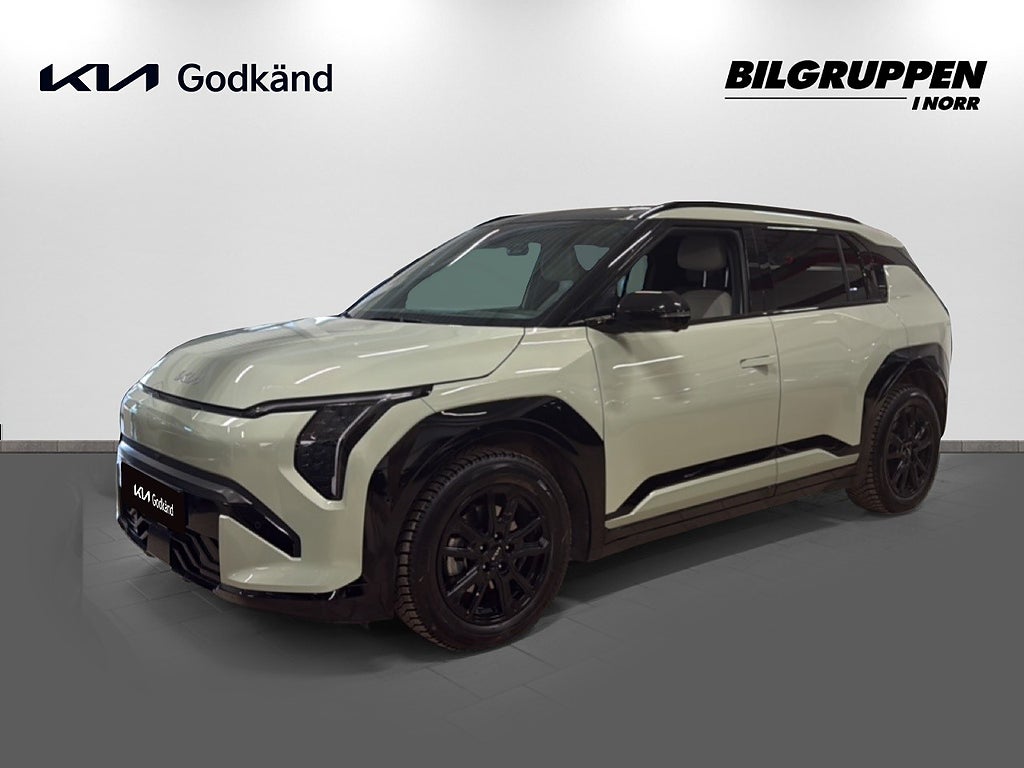 Kia EV3 Long Range GT-Line (V-hjul)