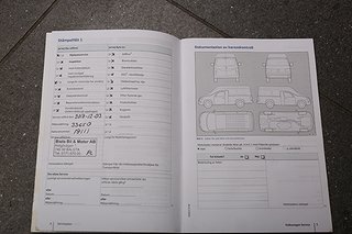 Transportbil - Skåp Volkswagen Transporter 18 av 19