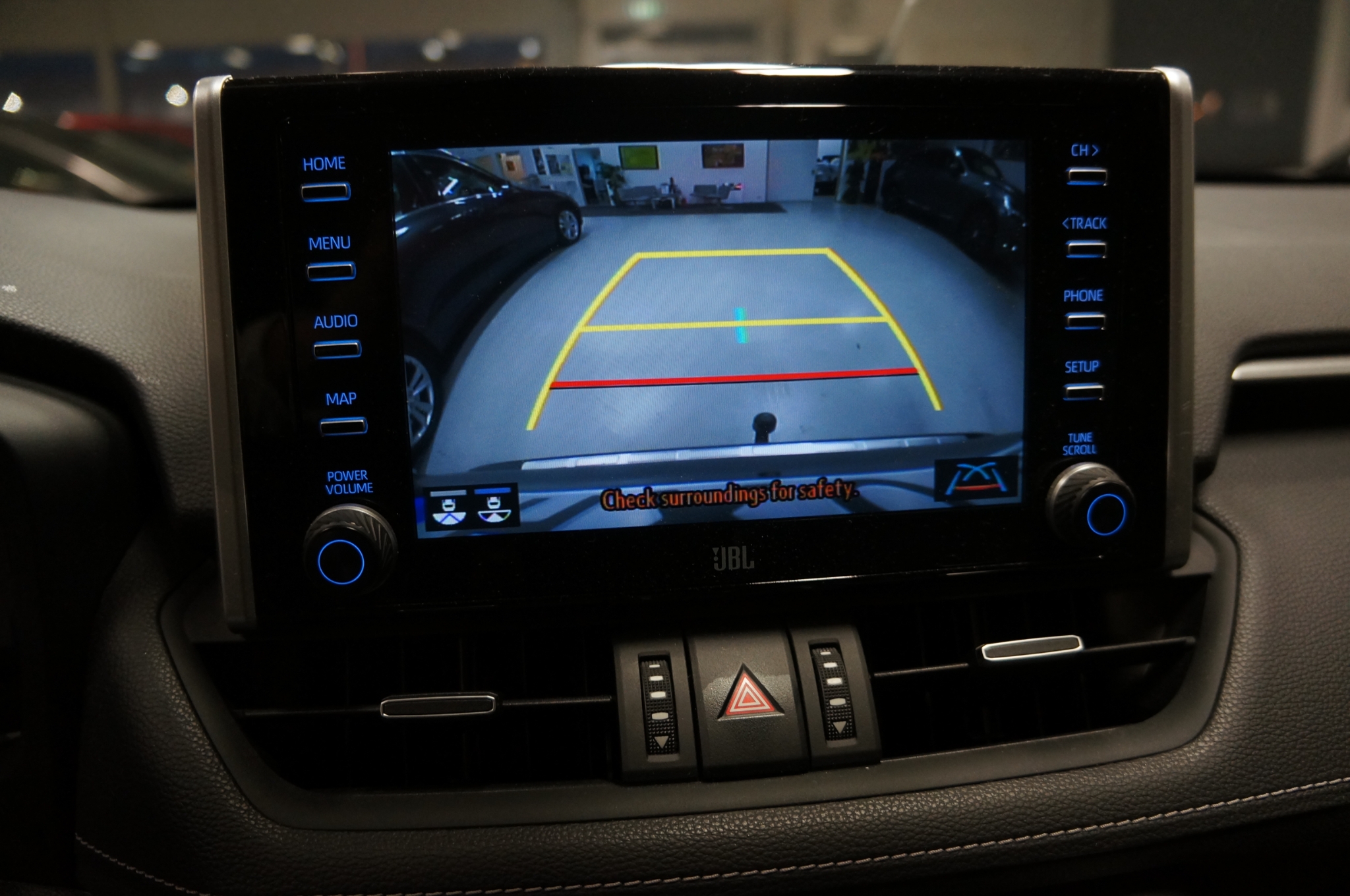 Toyota RAV4 2019, bild 7/50
