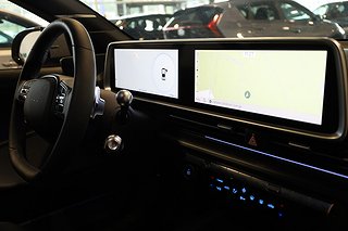 Sedan Hyundai IONIQ 6 27 av 29