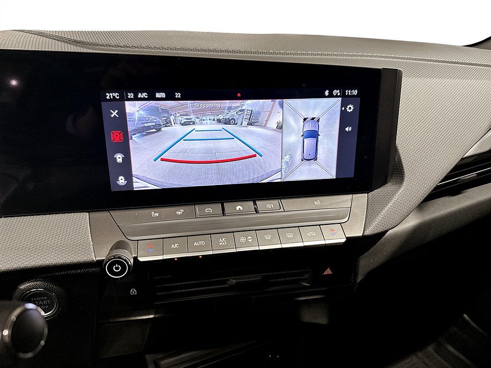 Bild på Opel Astra 5D GS 1.2 PT 1.2 130hk Aut - 360-KAMERA, CARPLAY