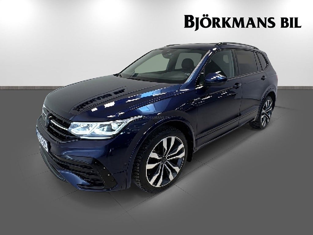 Volkswagen Tiguan R-LINE ALLSPACE 7-SITS 2.0 TDI 4Motion DSG 