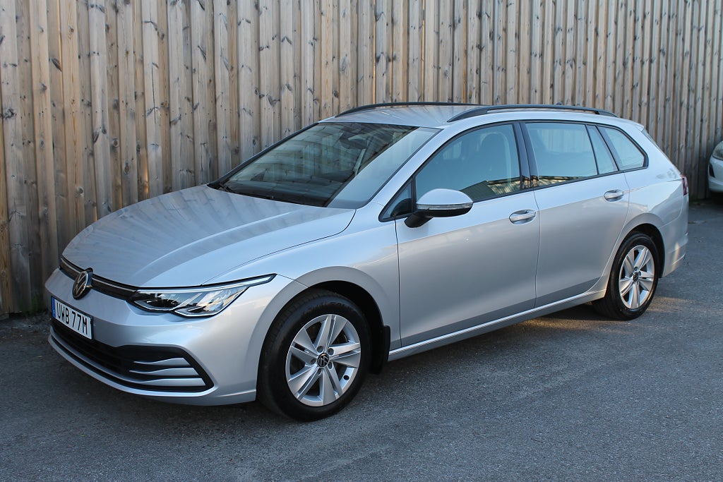 Volkswagen Golf Sportscombi 2.0 TDI Aut