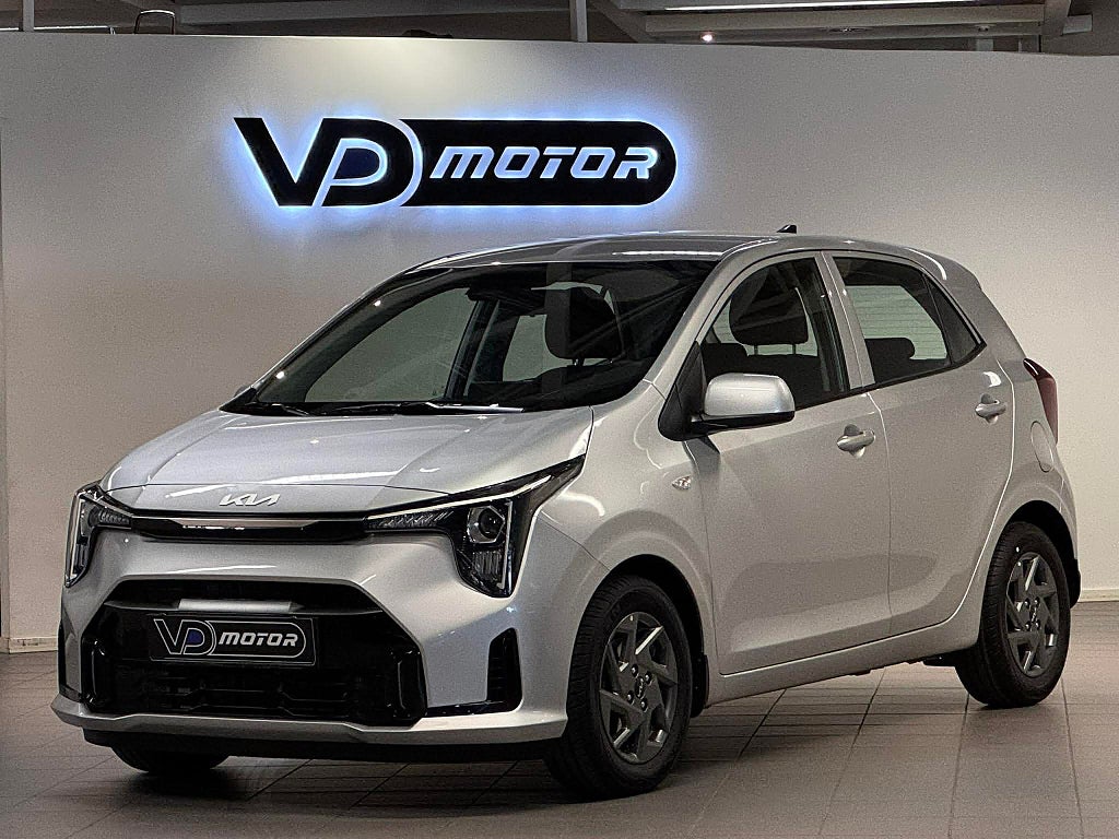 Kia Picanto 1.0 MPI AMT GLS Navi Kamera CarPlay  MOMS