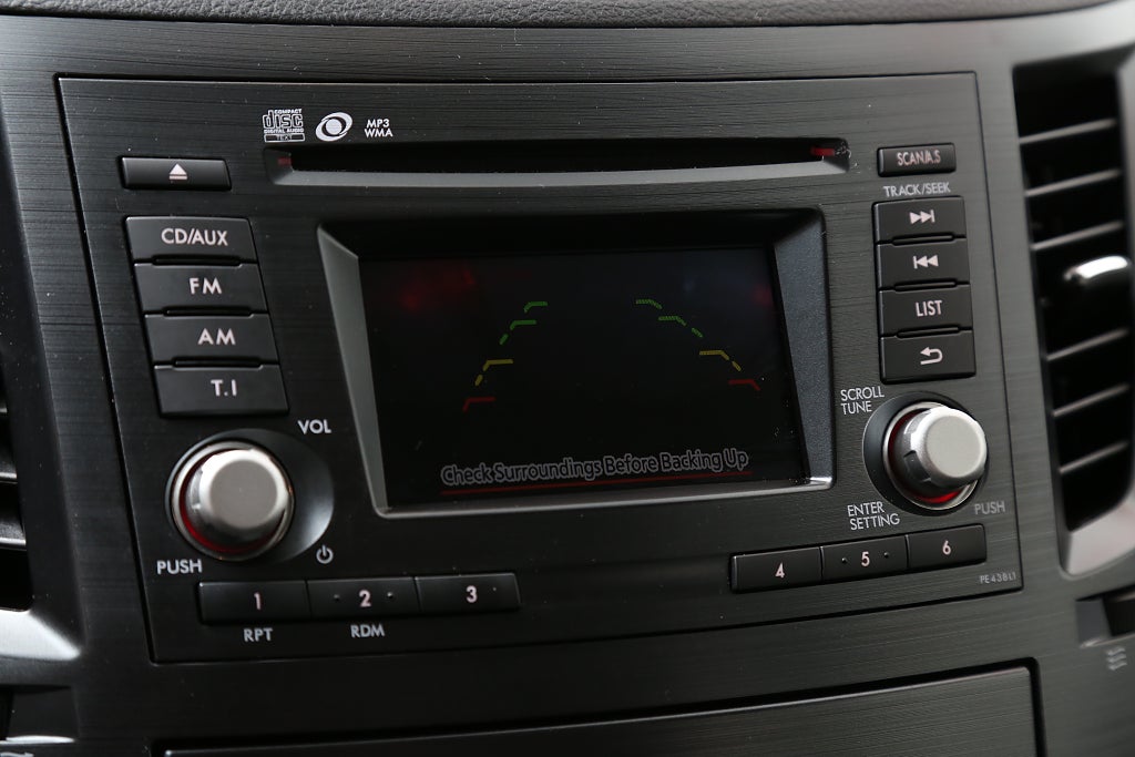 Subaru Legacy 2,5i 173hk Business AWD Kombi Motorv Drag 2013