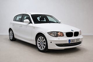 BMW 116i 2010 bild 10
