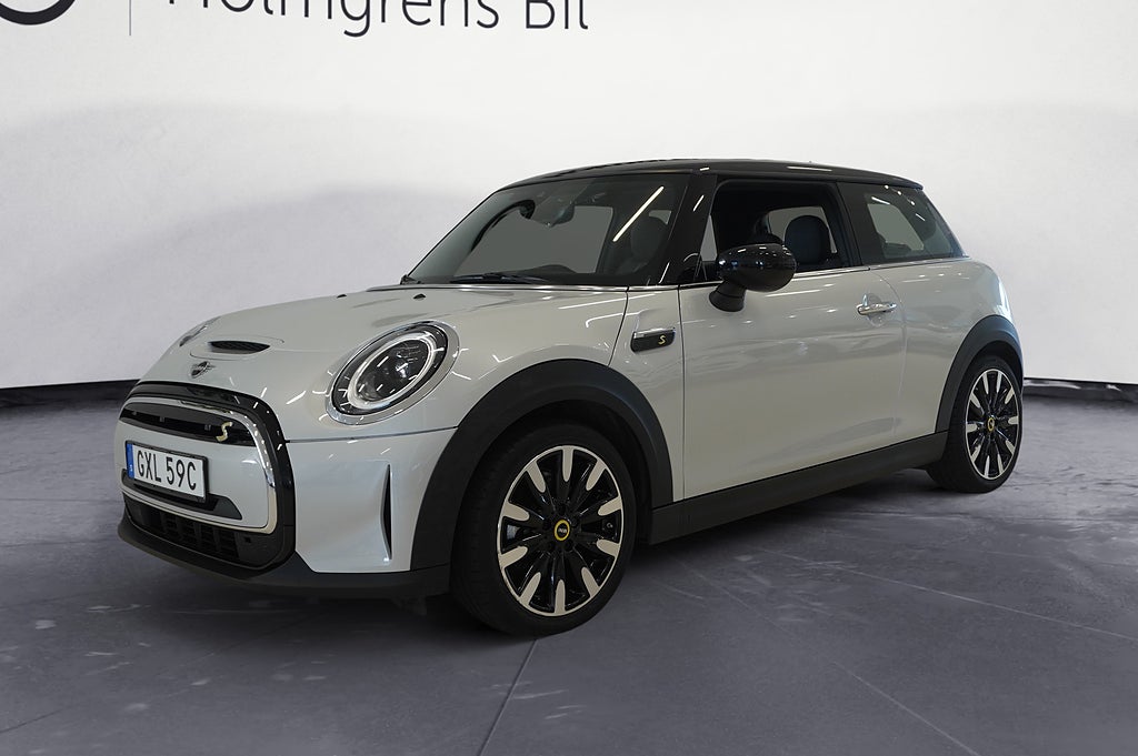 MINI Cooper SE Essential Navi Kamera Keyless | Ränta 3,99%