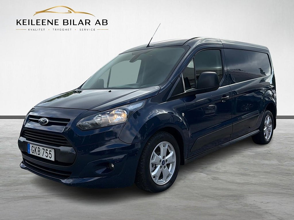 Ford transit Connect 230 LWB 1.6 TDCi Euro 5