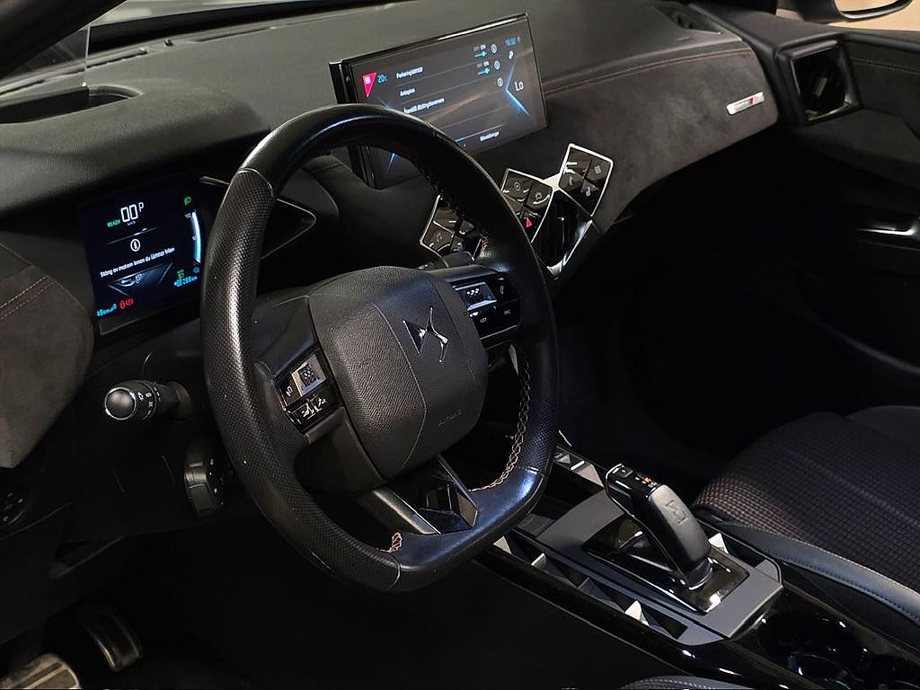 Bild på DS 3 Crossback Performance line E-TENSE 136hk Aut - CARPLAY