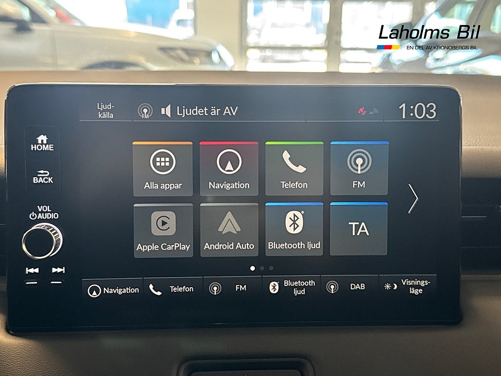 Honda HR-V Elegance e:HEV Hybrid 1,5 146 HK/Privatleasing Kampanj – bild 16