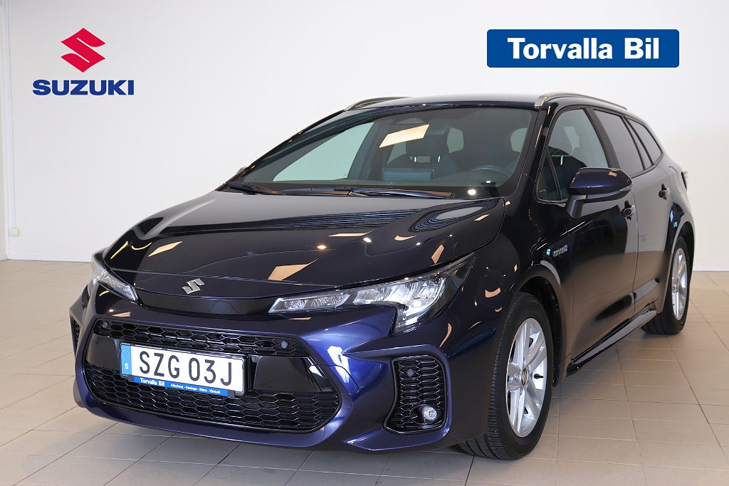 Suzuki Swace Hybrid 1.8 140hk B-kamera Select MOMS P-sensorer 
