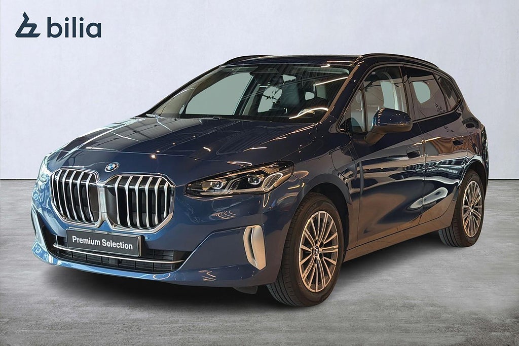 BMW 225e xDrive Active Tourer Luxury Line | Navi | Aktiv fart.  
