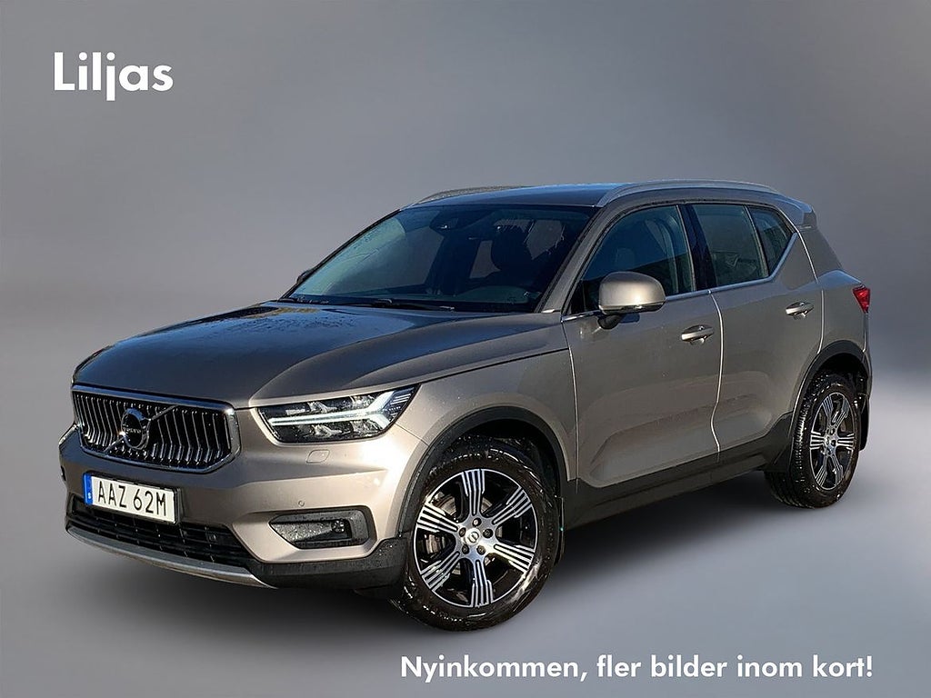 Volvo XC40 D3 FWD Inscription