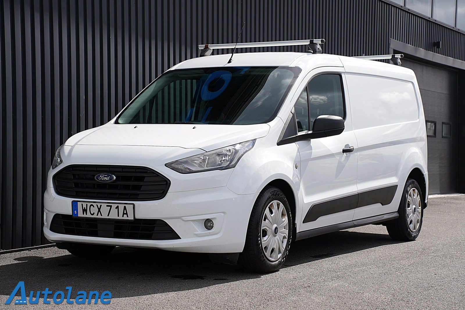 Ford Transit Connect 210 LWB 1.5 EcoBlue SelectShift, 100hp, 2020