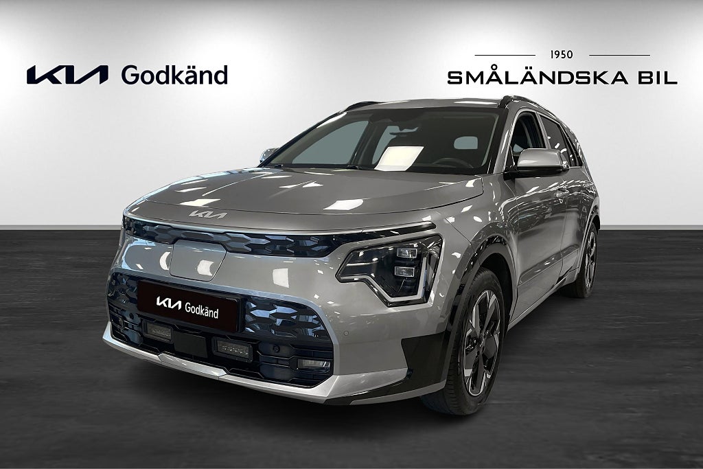 Kia Niro EV Advance Plus Euro 6