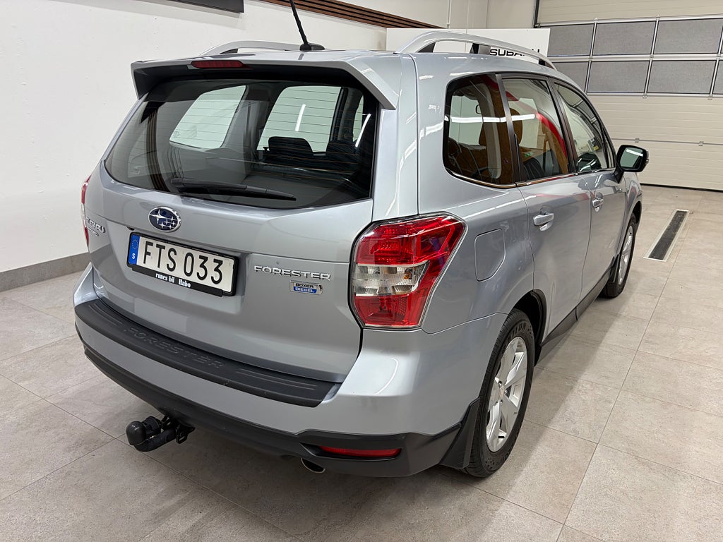 Subaru Forester 2015 - miniatyr 13