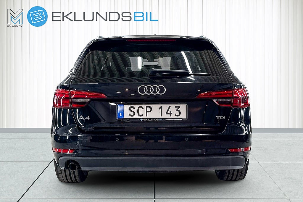 Audi A4 2017