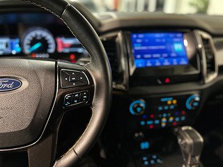 Ford ranger Dubbelhytt Wildtrak Dvärm Drag Kamera SoV MOMS