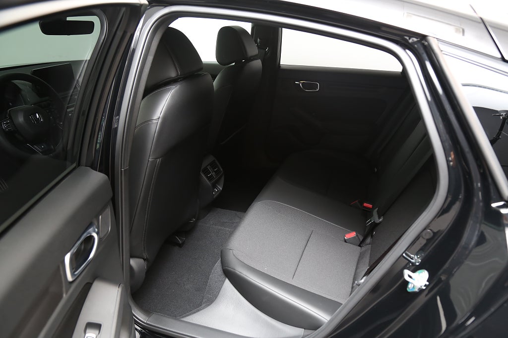 Honda Civic SPORT FULLHYBRID | Bil i Lager | 8 År garanti