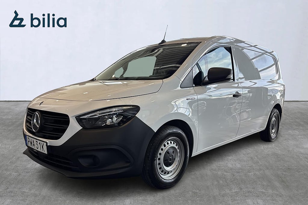 Mercedes-Benz eCitan Drag Moms B-kamera Elbil