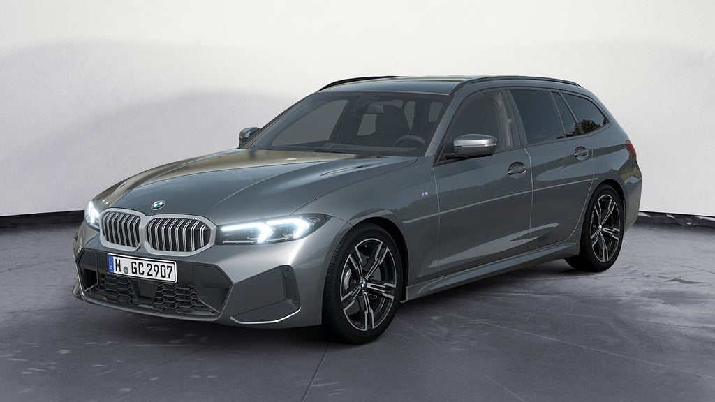 BMW 320 d xDrive Touring M Sport Active Ed Drag Aktiv Fartpilot Värmare