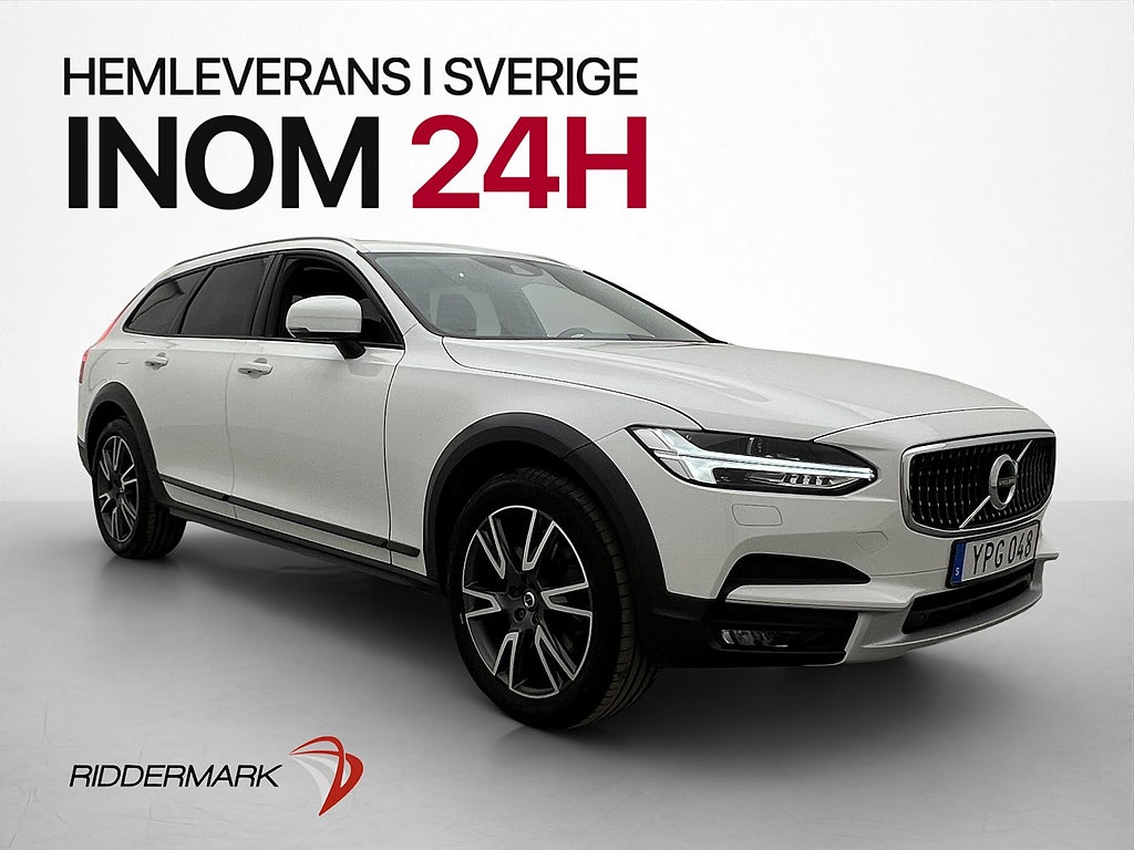 Volvo V90 Cross Country T5 AWD Momentum Plus Pano Drag
