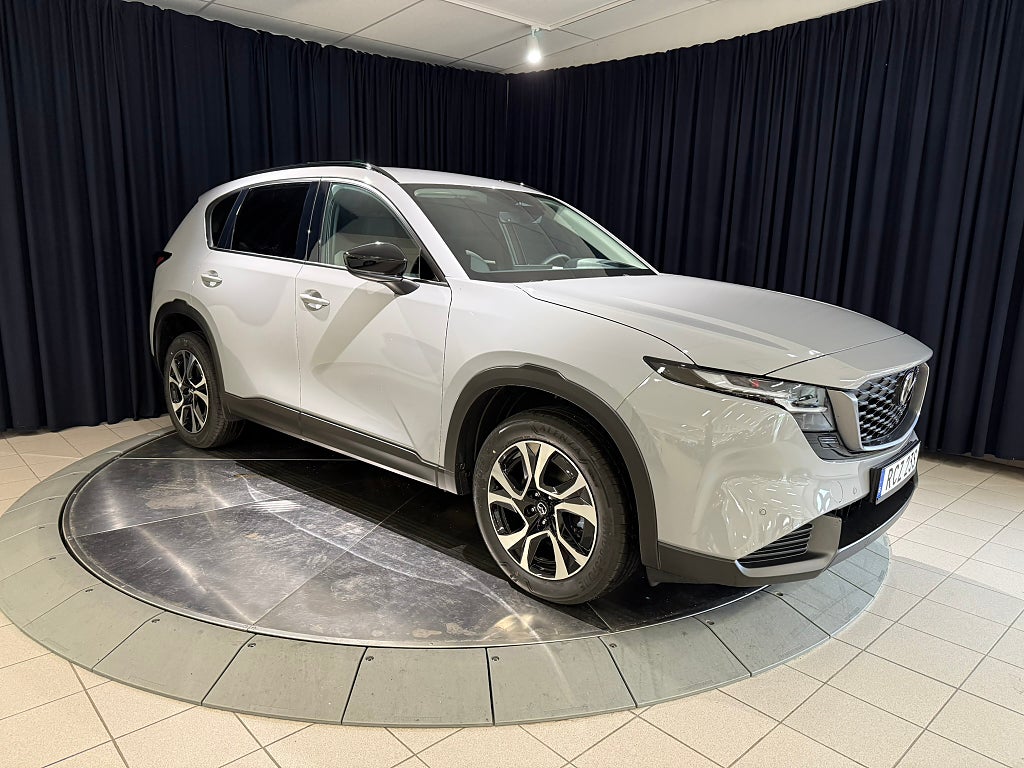 Mazda CX-5 2026 - miniatyr 8