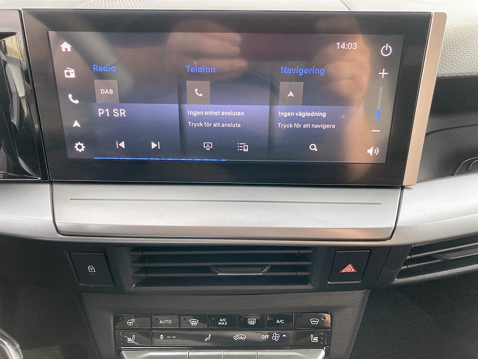 Bild på Opel Frontera GS Hybrid 136hk Aut B-KAMERA CARPLAY
