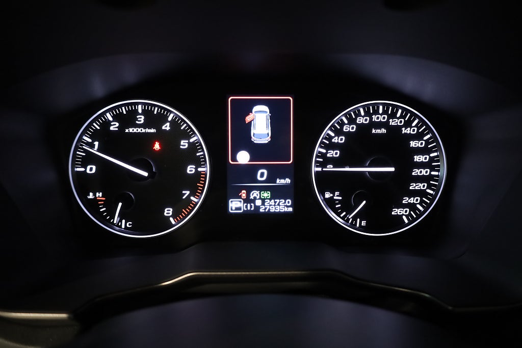 Subaru Outback 2,5 169hk XFuel Limited AWD Aut Navi Kamera Läder Drag