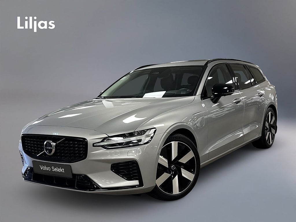 Volvo V60 Recharge T6 AWD Ultimate Dark