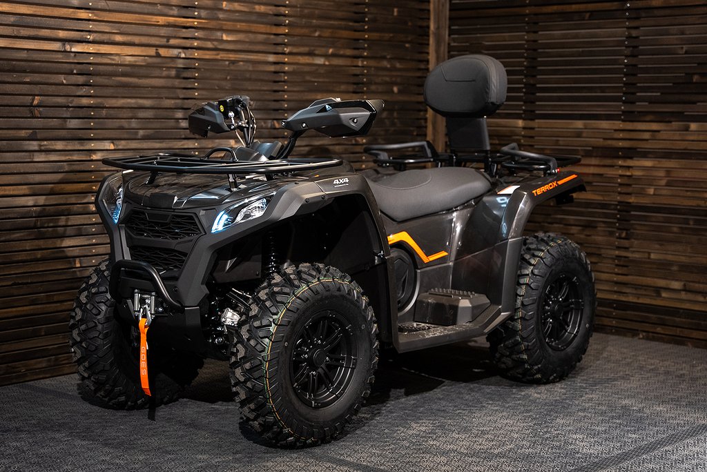 Goes 500    Terrox med servo - Kampanj 