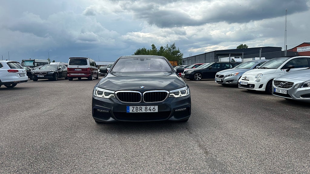 BMW 530 i xDrive Sedan Automat  M Sport 