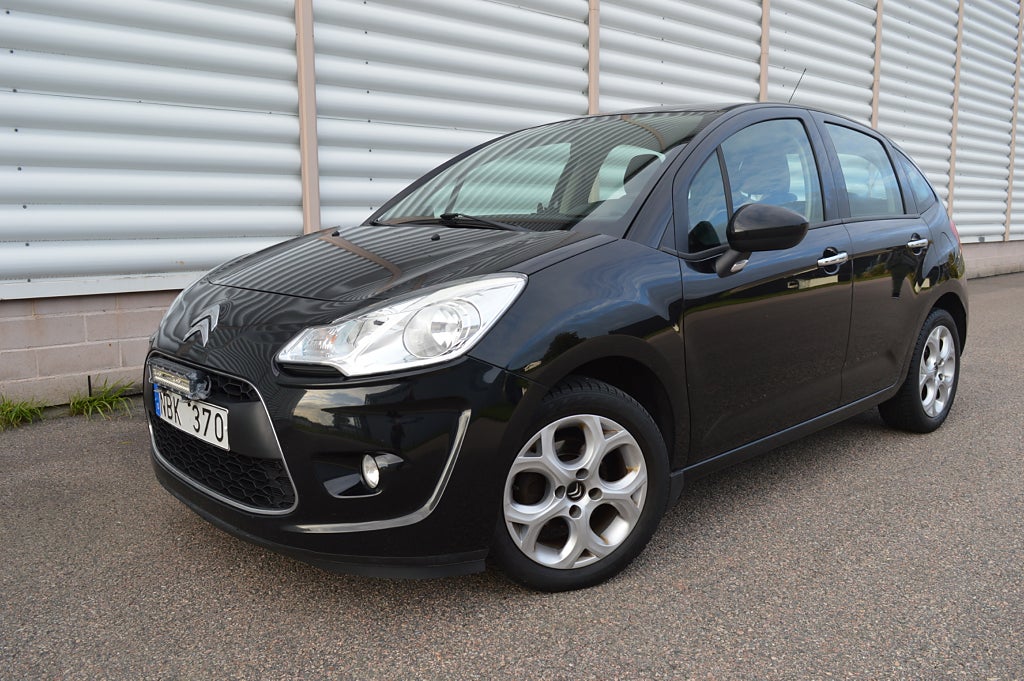 Citroën C3 1.4 HDi 70 Euro 5