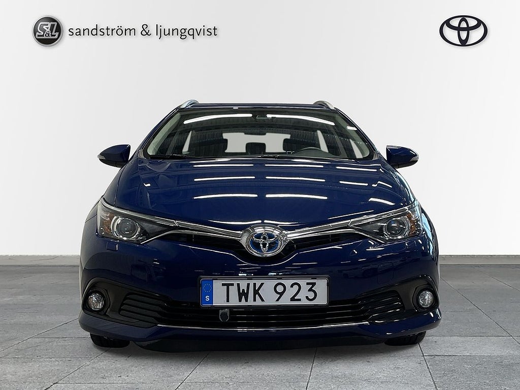 Toyota Auris 1,8 HSD TS Active