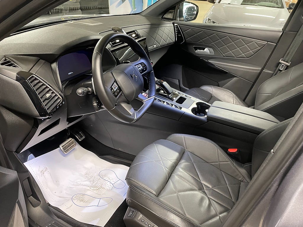 Bild på DS 7 Crossback E-Tense Exclusive 300hk 4x4 - PANORAMA, FOCAL