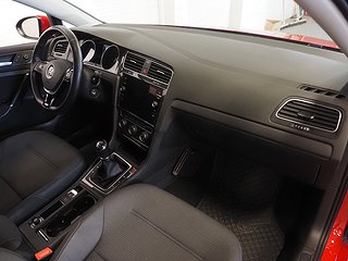 Halvkombi Volkswagen Golf 9 av 20
