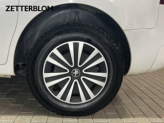 Transportbil - Skåp Peugeot Partner 13 av 16