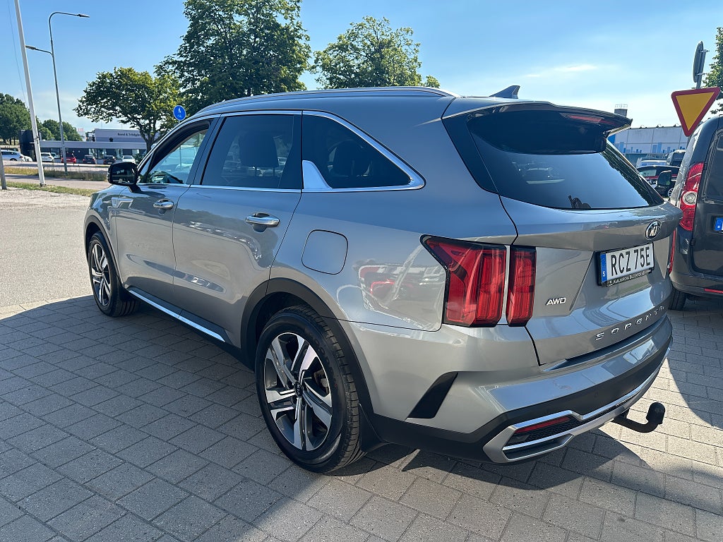 Kia Sorento PHEV Advance AWD *7-sitsig*