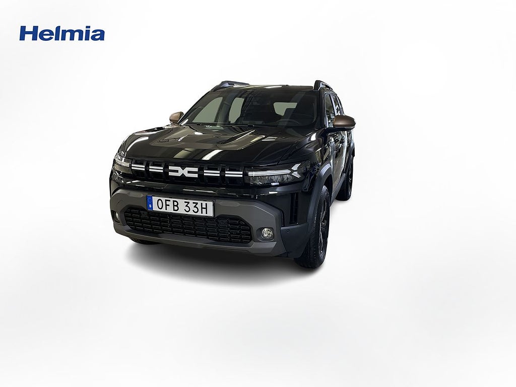Dacia Duster 4x2 hybrid 155 extreme